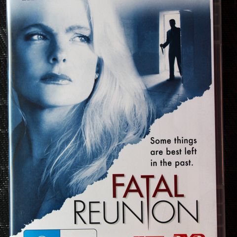 Fatal Reunion 2005 DVD AU Import