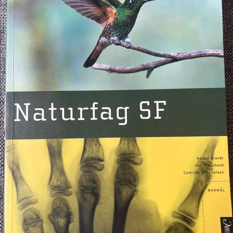 Naturfag SF