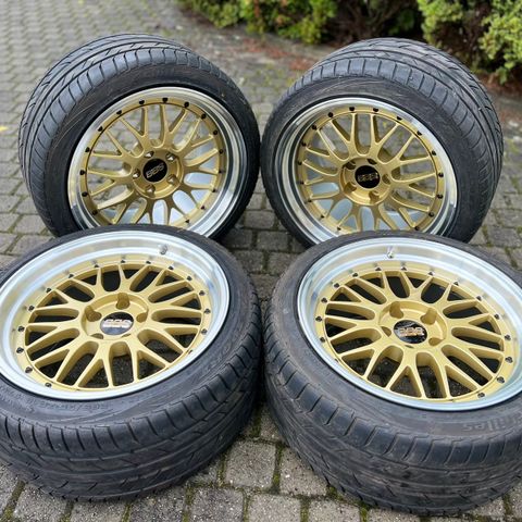 BBS LM 086 10x18 ET20 Toyota Supra - Nissan Skyline GTR - Lancer EVO