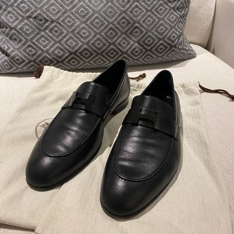 Hermes Paris Loafer