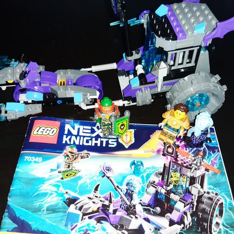 Lego nexo knights