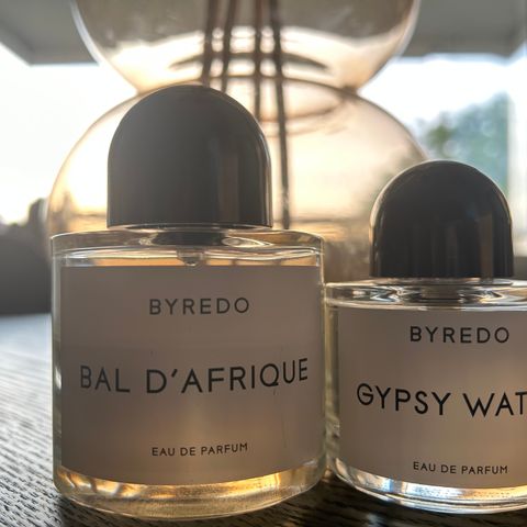 Byredo Gypsy Water Parfyme dekanter 💦 (unisex)