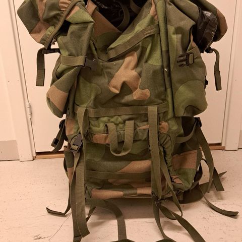 Recon pack