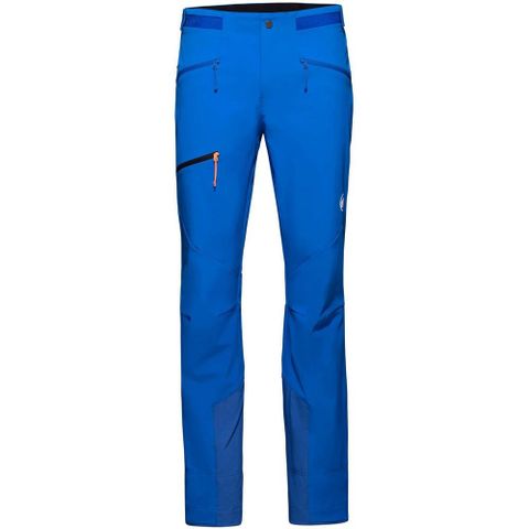 Mammut Tiass SO Guide pants blå str 48 - ubrukt!