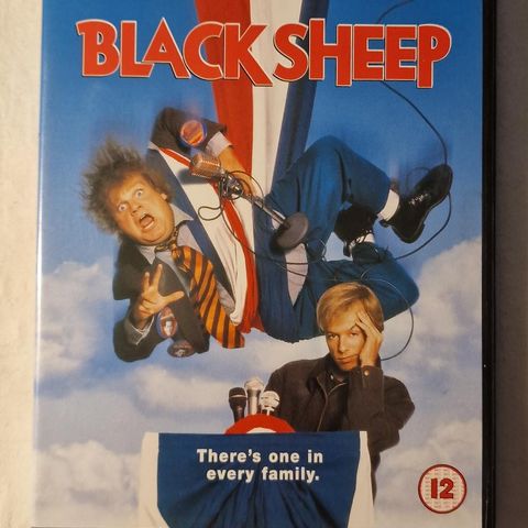 Black Sheep (1995) Widescreen DVD Collection