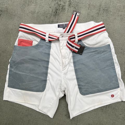 Amundsen 7Incher Field Shorts Str L