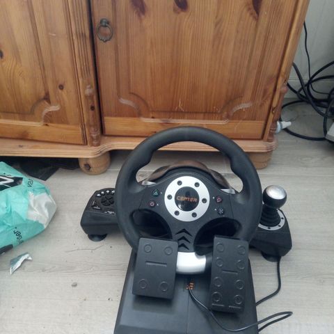 Cepter Racing Wheel