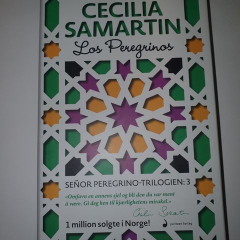 Los Peregrinos. Cecilia Samartin
