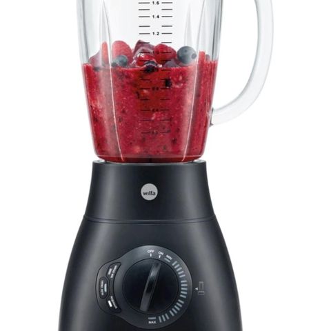 Wilfa blender lite brukt