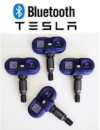 Tesla bluetooth BT, BLE sensorer NY! 4stk