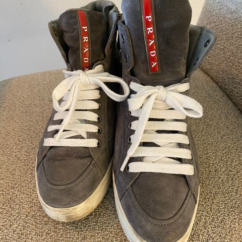 Prada sneakers