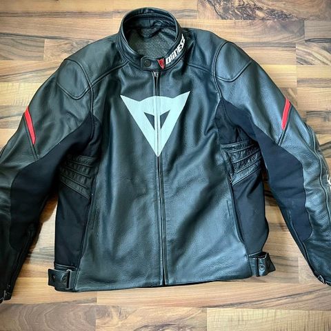 Dainese G.Laguna EVO Pelle jakke