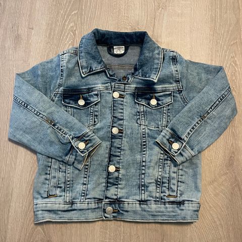 Denim jakke