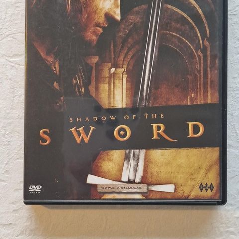 Shadow Of The Sword (2005) DVD Film