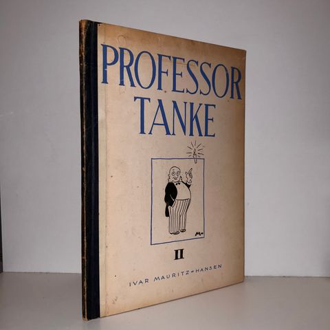 Professor tanke II. 1943