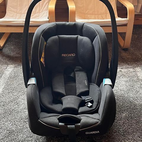 Recaro Guardia Bilstol