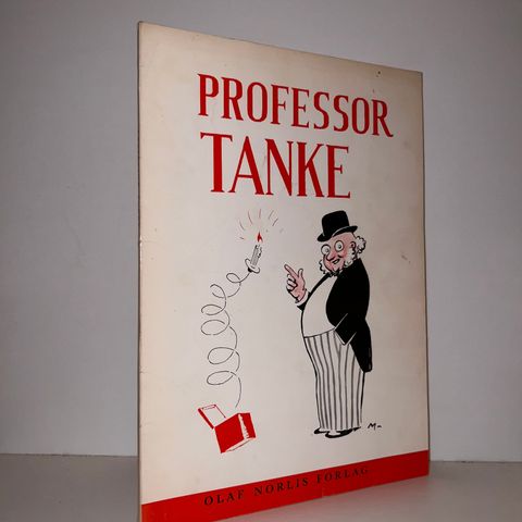 Professor Tanke. 1969