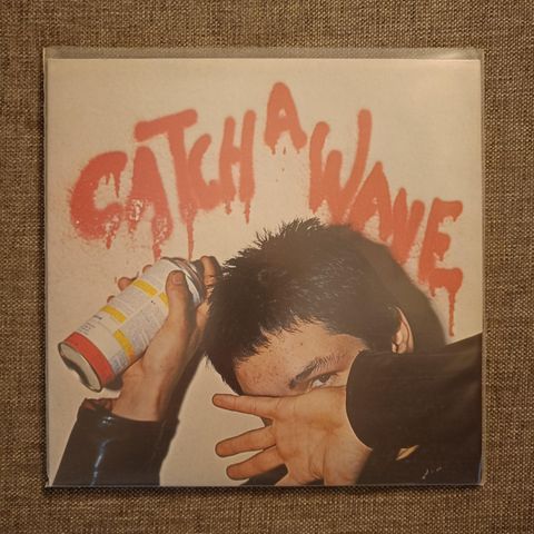 Various – Catch A Wave (10") Prakteksemplar!