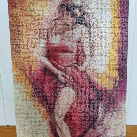 Ravensburger 15422 puslespill limt 70x50 cm