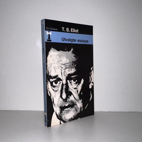 Utvalgte essays - T. S. Eliot. 1968