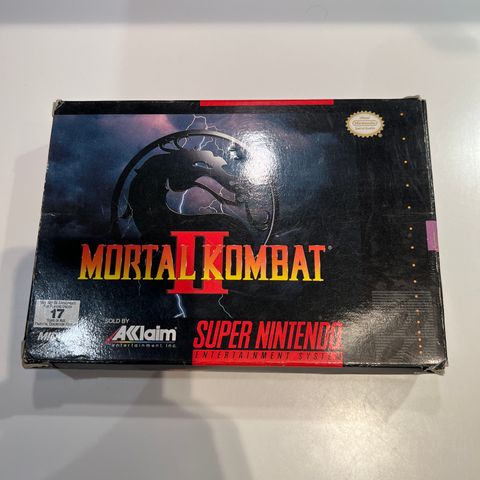 Mortal Kombat II