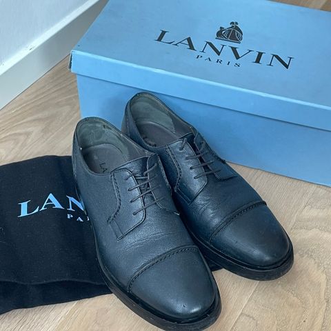 Lanvin Sko str. 42