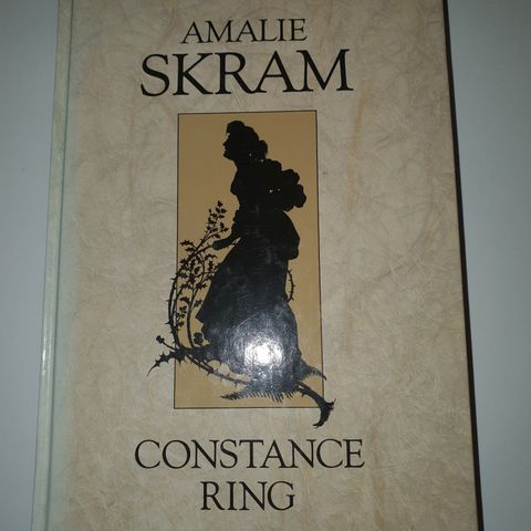 Constance ring. Amalie Skram