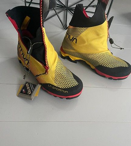 La Sportiva Aequilibrium speed gtx 45,5 (nye bilder)