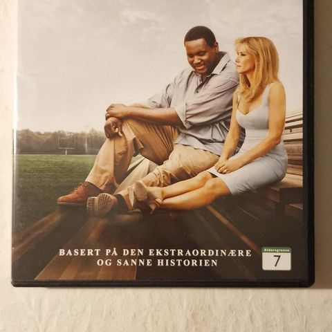 The Blind Side (2009) DVD Film