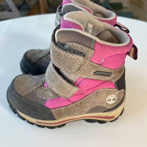 Timberland Chillberg Goretex vintersko i str.25