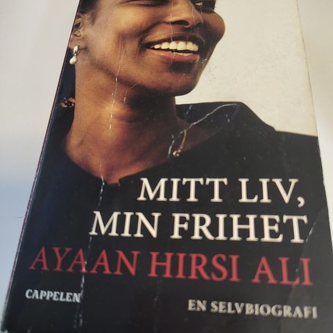 Ayaan Hirsi Ali - Mitt liv, min frihet