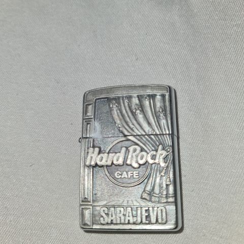 Hard Rock Cafe SARAJEVO