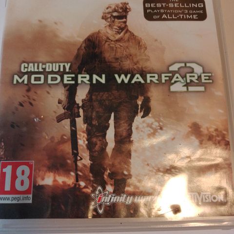 Call of Duty Modern Warfare 2