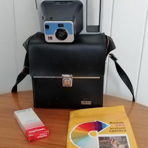 Kodak Ek 2 Instant camera