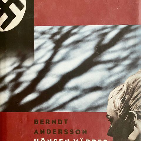 Berndt Andersson: "Hönsen värper små ägg i år". Svensk tekst.