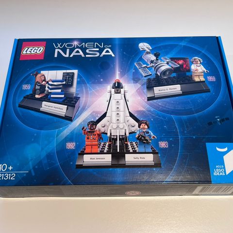 Lego sett 21312 Women of NASA