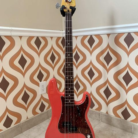 Squier Classic Vibe P Bass