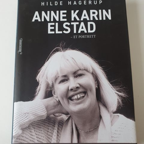 Som hennes dager var - et portrett av Anne Karin Elstad