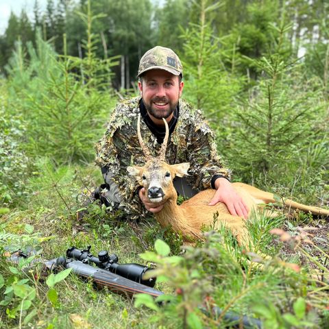 Jaktterreng Småvilt Rena/Åmot/Stor-Elvdal/Koppang