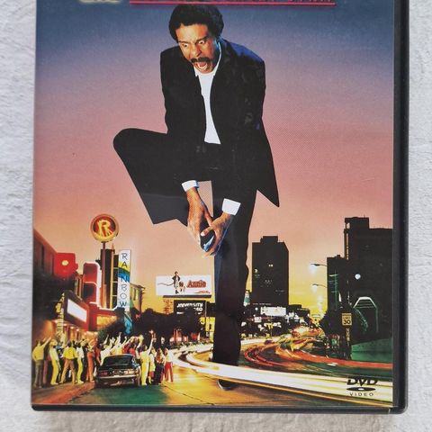 Richard Pryor Live On The Sunset Strip (1982) DVD Standup