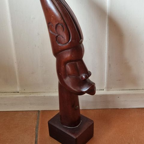 Afrikansk skulptur