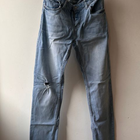 Levi’s jeans str. 16 år (176)