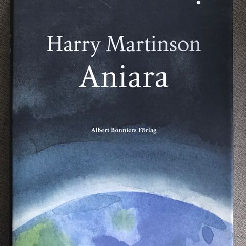 Harry Martinson - Aniara