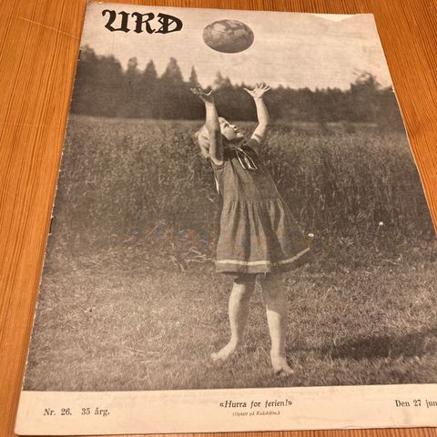URD Nr. 26 - 1931
