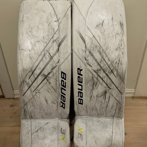 Ishockey Bauer keeperpads/-skinn 32+1