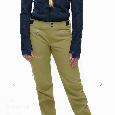 norønna Falketind flex pants