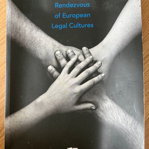 Rendezvous of European legal culture