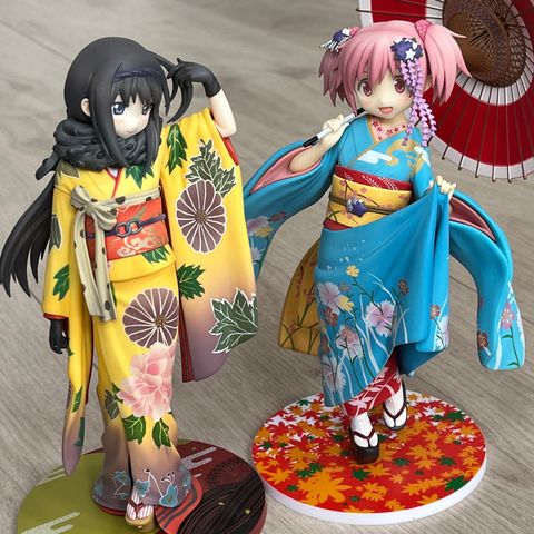 Homura Kimono Figur