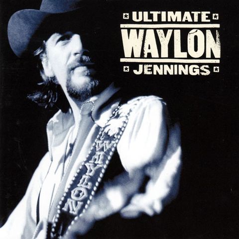 Waylon Jennings – Ultimate Waylon Jennings, 2004