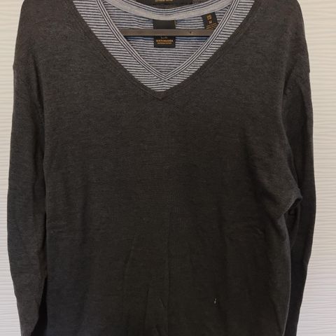 Scotch & Soda herregenser i størrelse Medium